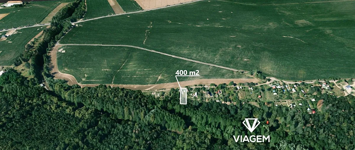 Prodej zahrady 400 m²
